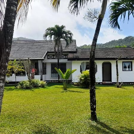 Maison Amantine Anse Royale Ngoại thất bức ảnh