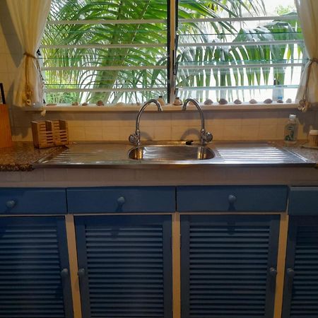 Maison Amantine Anse Royale Ngoại thất bức ảnh