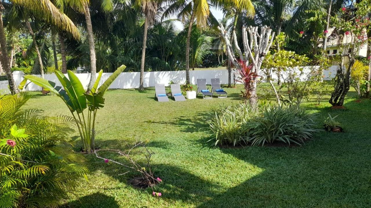 Maison Amantine Anse Royale Ngoại thất bức ảnh