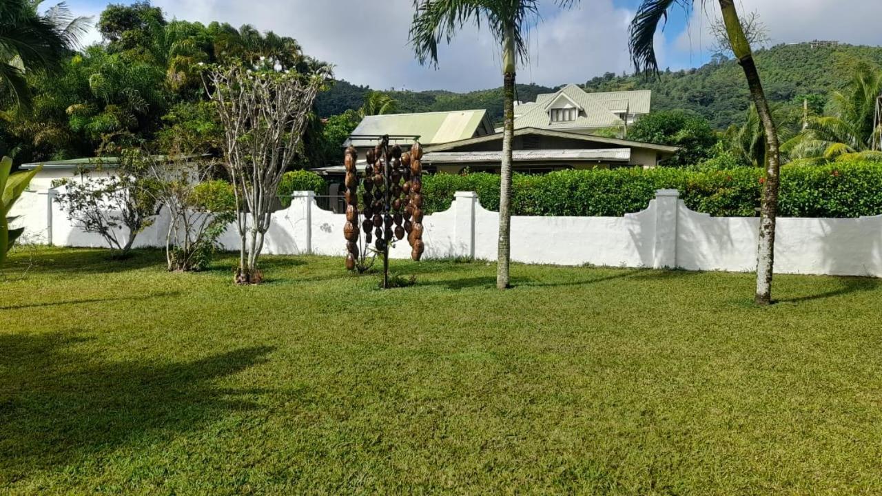 Maison Amantine Anse Royale Ngoại thất bức ảnh