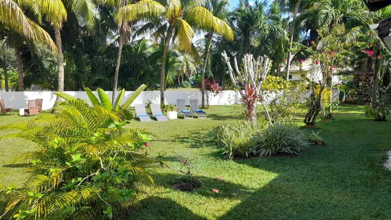 Maison Amantine Anse Royale Ngoại thất bức ảnh