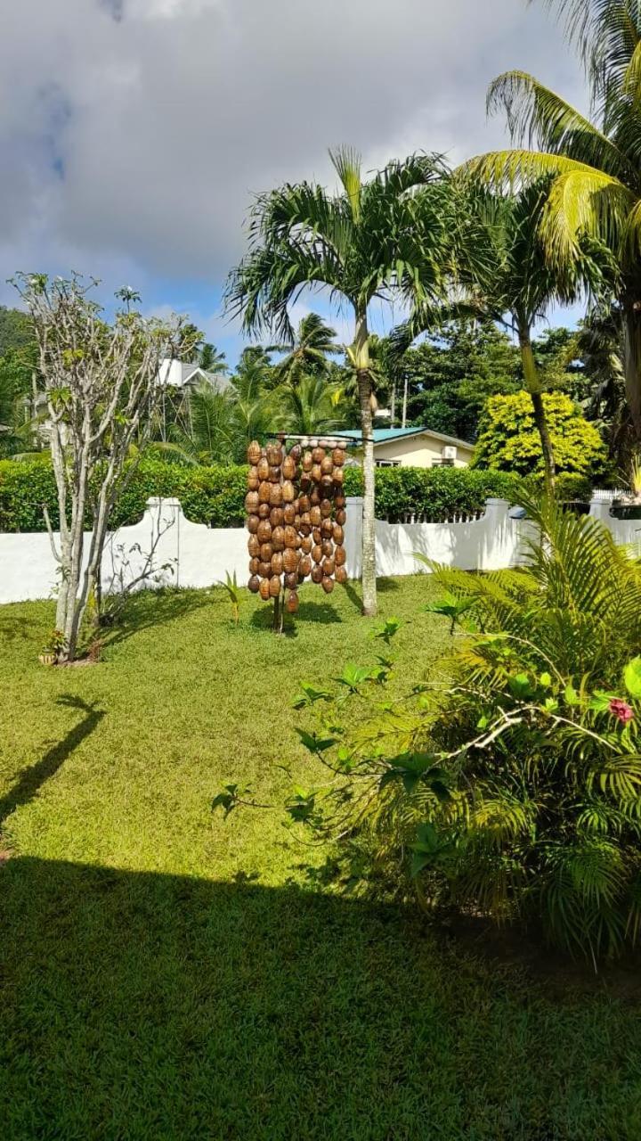 Maison Amantine Anse Royale Ngoại thất bức ảnh