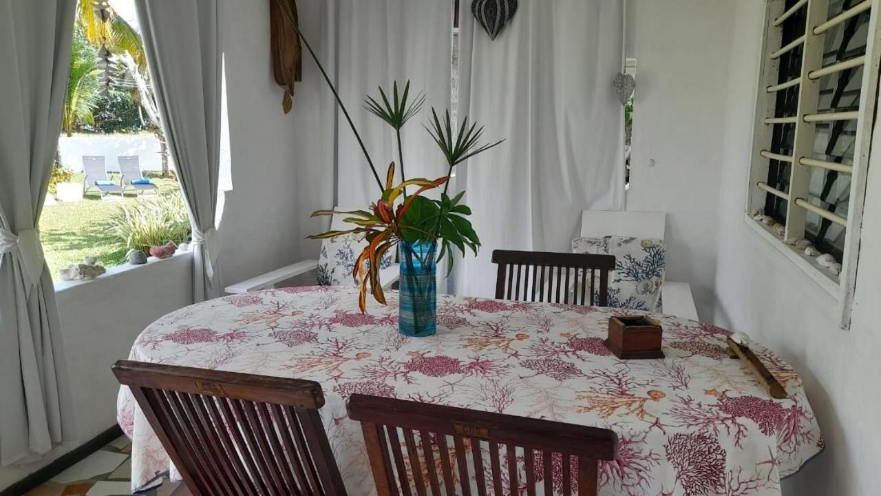 Maison Amantine Anse Royale Ngoại thất bức ảnh