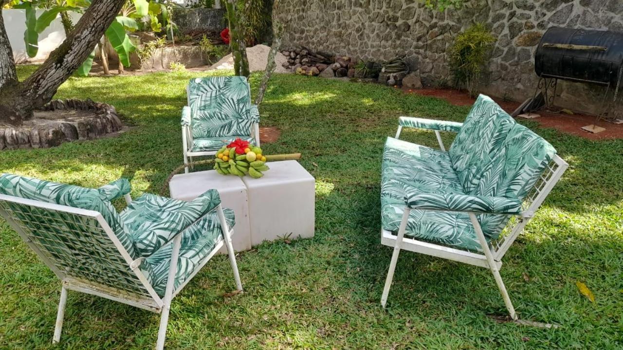 Maison Amantine Anse Royale Ngoại thất bức ảnh