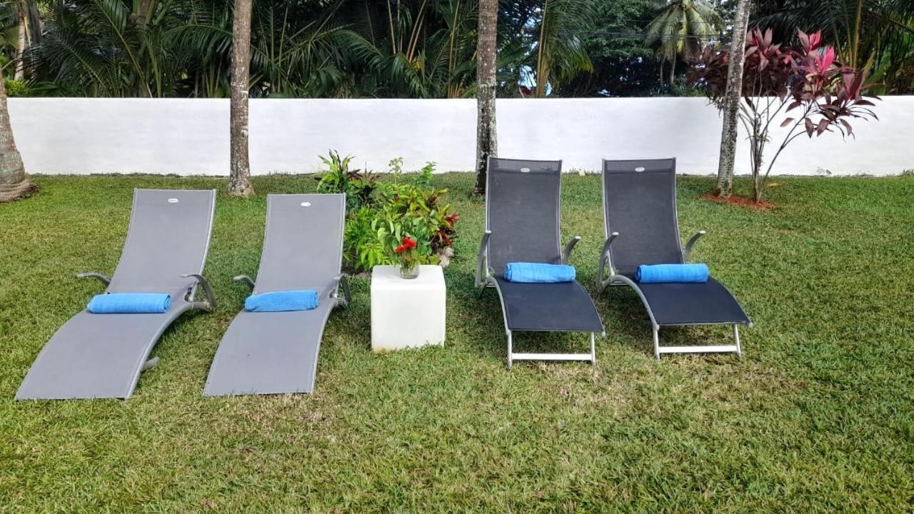Maison Amantine Anse Royale Ngoại thất bức ảnh