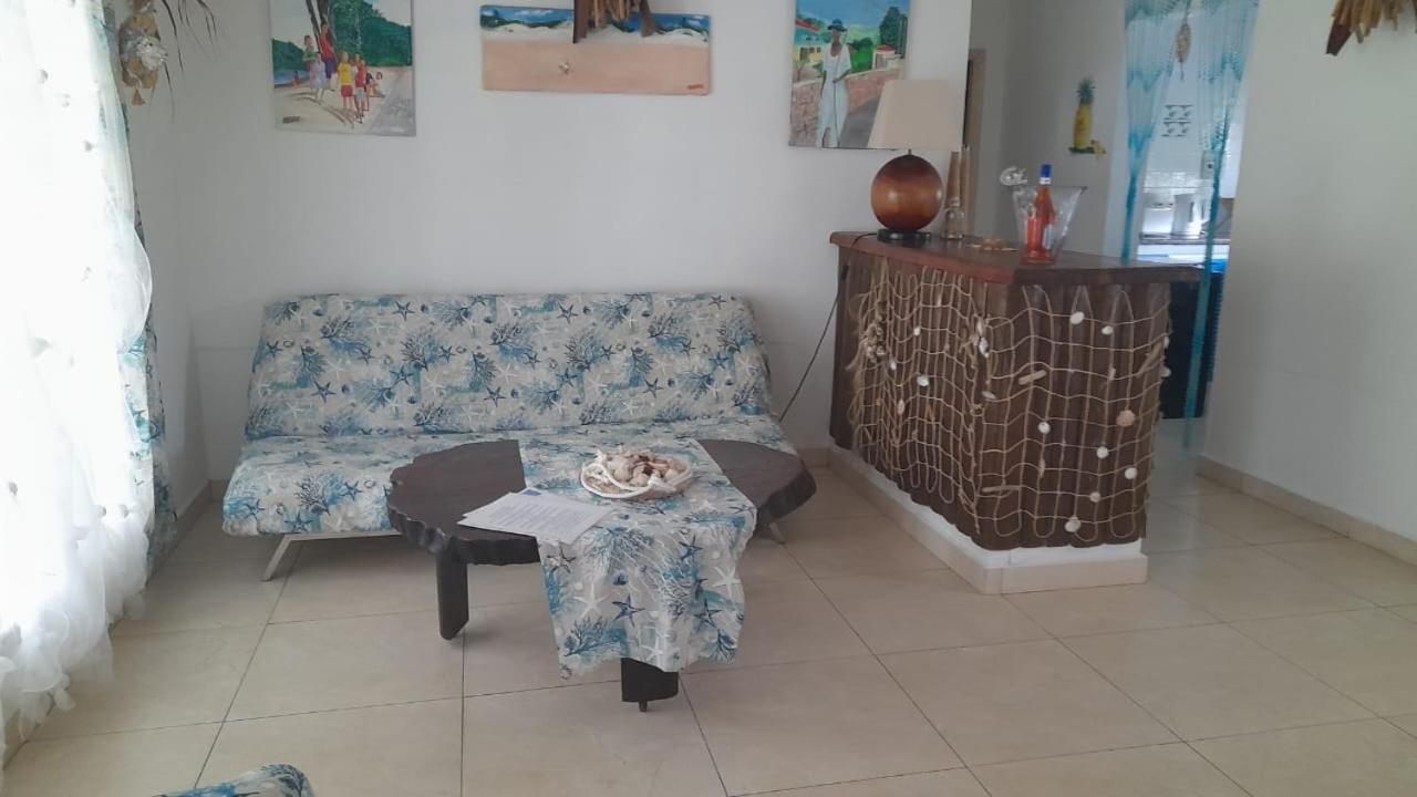 Maison Amantine Anse Royale Ngoại thất bức ảnh