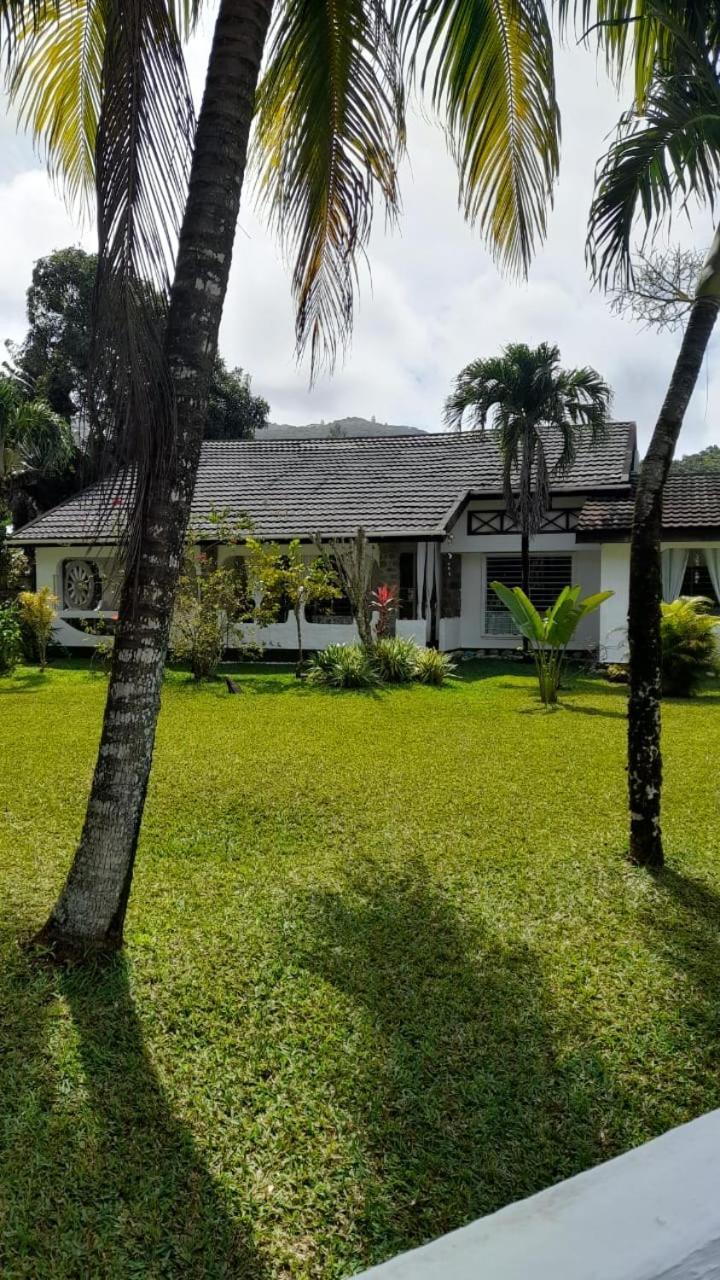 Maison Amantine Anse Royale Ngoại thất bức ảnh