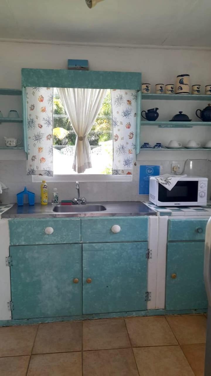 Maison Amantine Anse Royale Ngoại thất bức ảnh