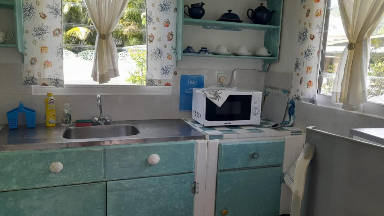 Maison Amantine Anse Royale Ngoại thất bức ảnh