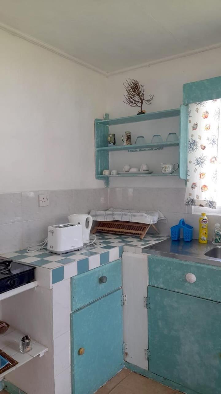 Maison Amantine Anse Royale Ngoại thất bức ảnh