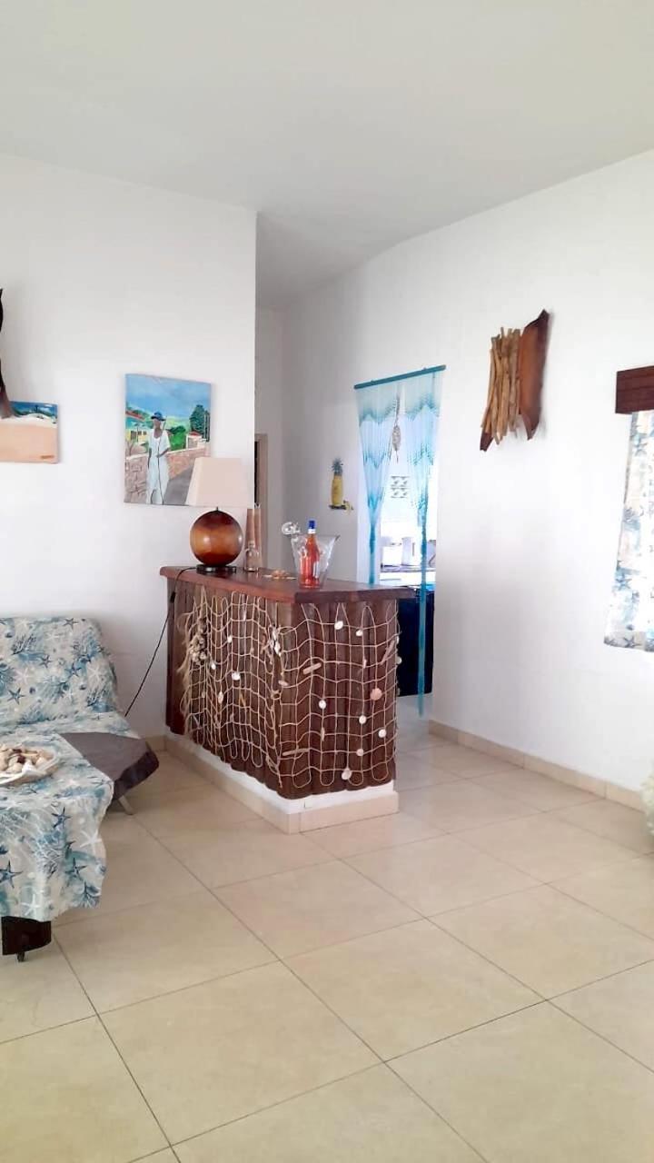 Maison Amantine Anse Royale Ngoại thất bức ảnh
