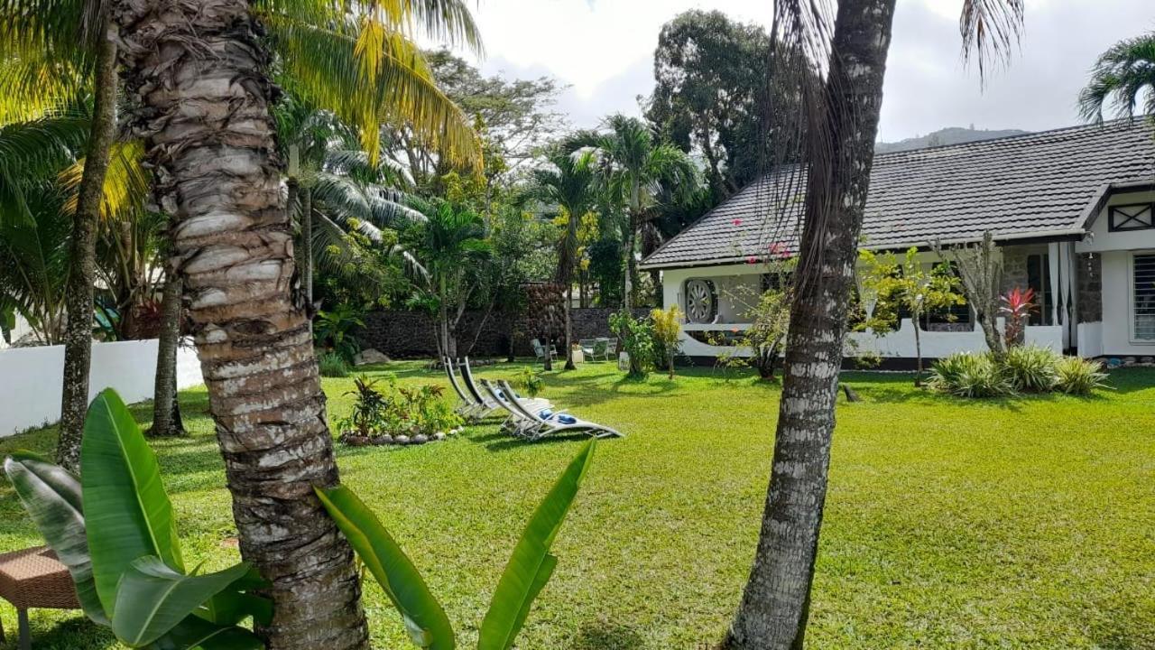 Maison Amantine Anse Royale Ngoại thất bức ảnh