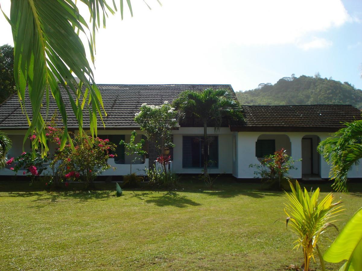 Maison Amantine Anse Royale Ngoại thất bức ảnh