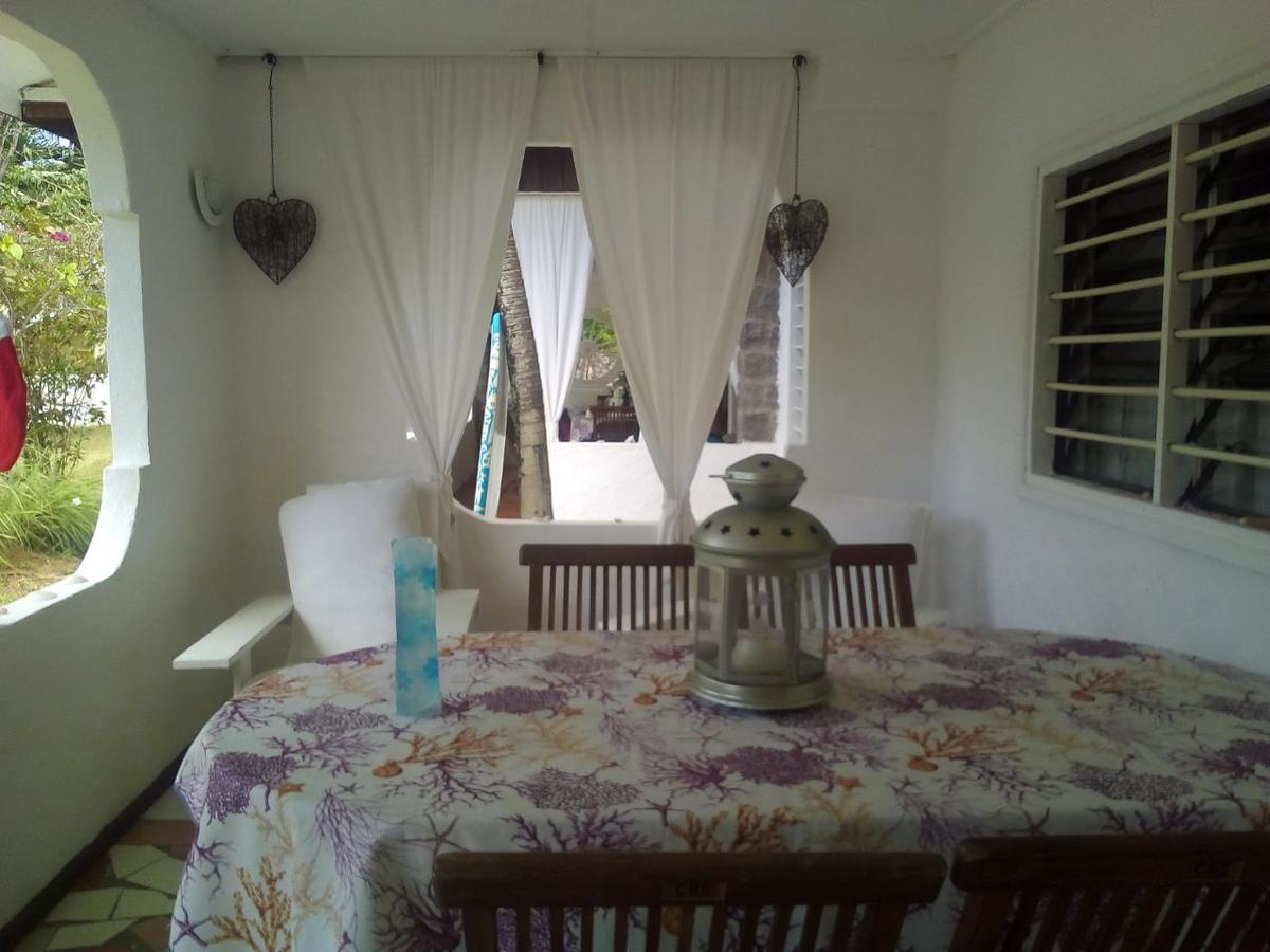 Maison Amantine Anse Royale Ngoại thất bức ảnh