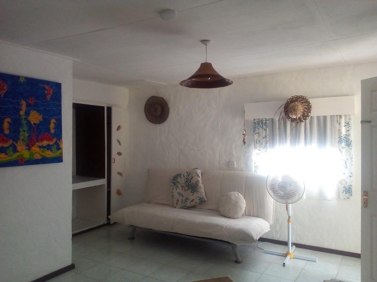Maison Amantine Anse Royale Ngoại thất bức ảnh