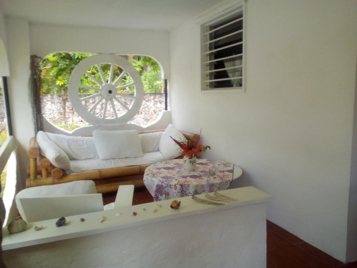 Maison Amantine Anse Royale Ngoại thất bức ảnh