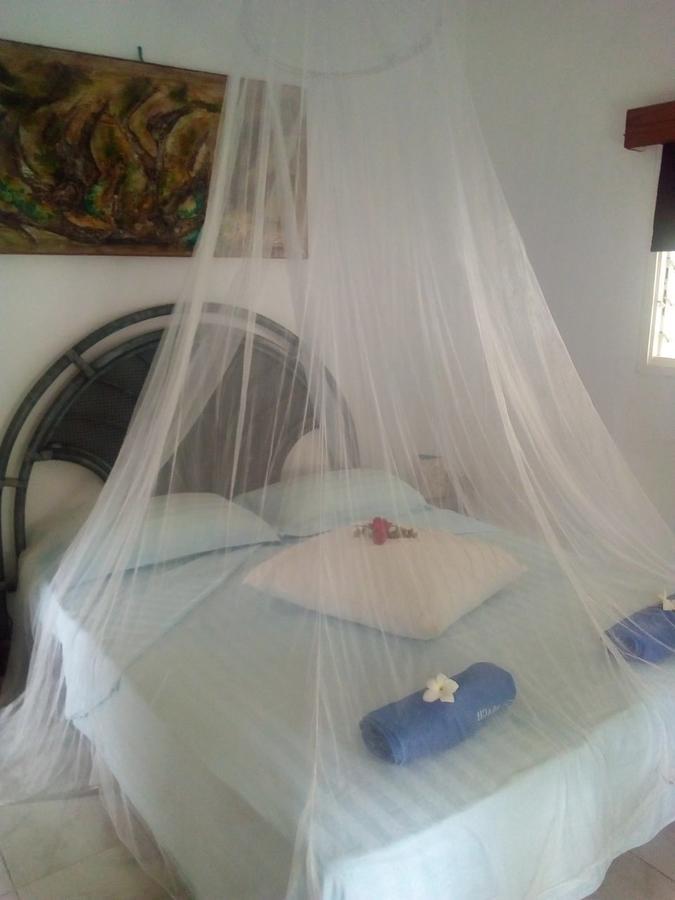 Maison Amantine Anse Royale Ngoại thất bức ảnh