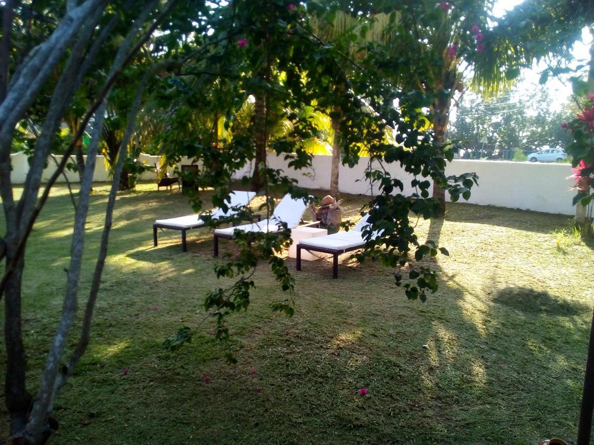 Maison Amantine Anse Royale Ngoại thất bức ảnh