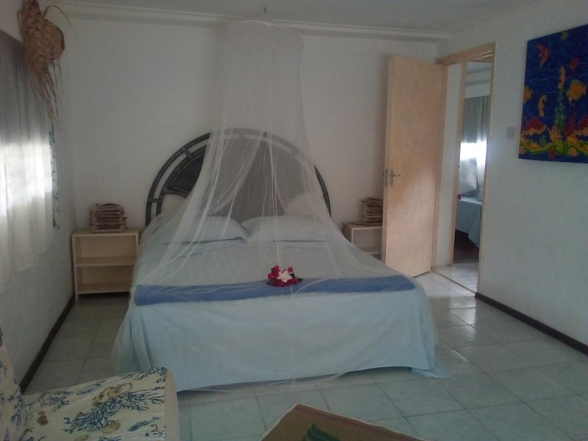Maison Amantine Anse Royale Ngoại thất bức ảnh