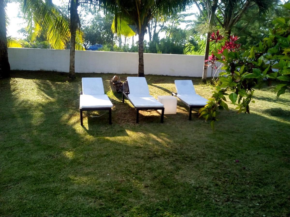 Maison Amantine Anse Royale Ngoại thất bức ảnh