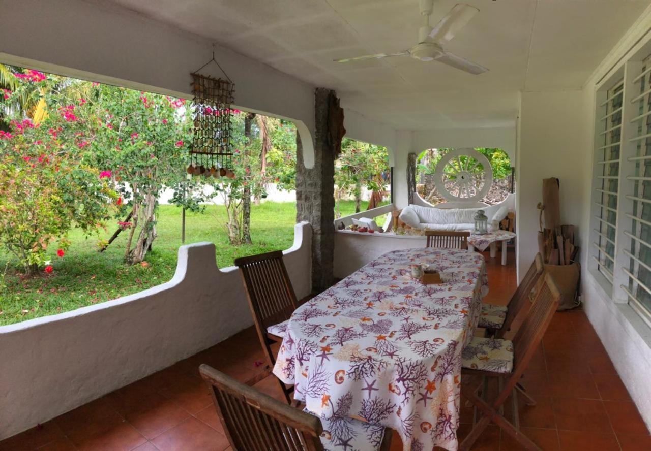 Maison Amantine Anse Royale Ngoại thất bức ảnh