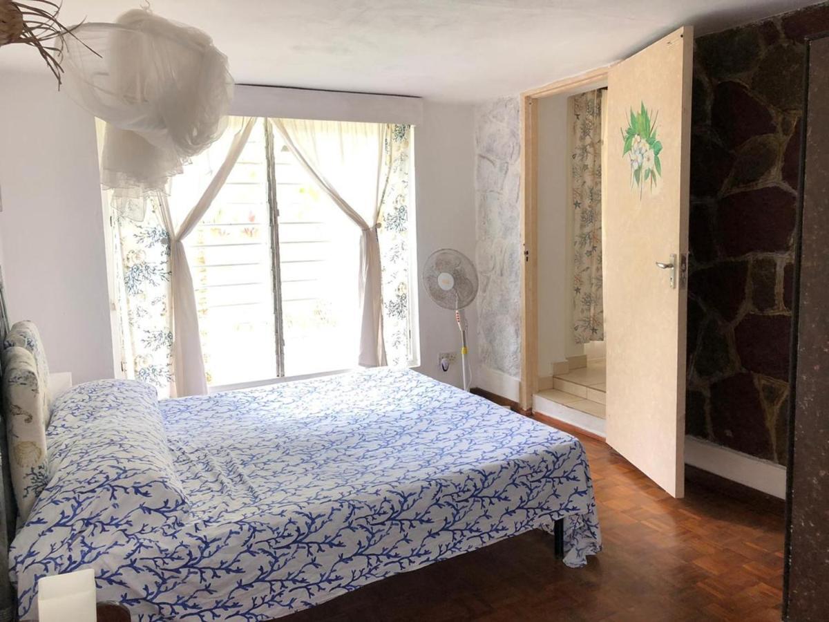 Maison Amantine Anse Royale Ngoại thất bức ảnh