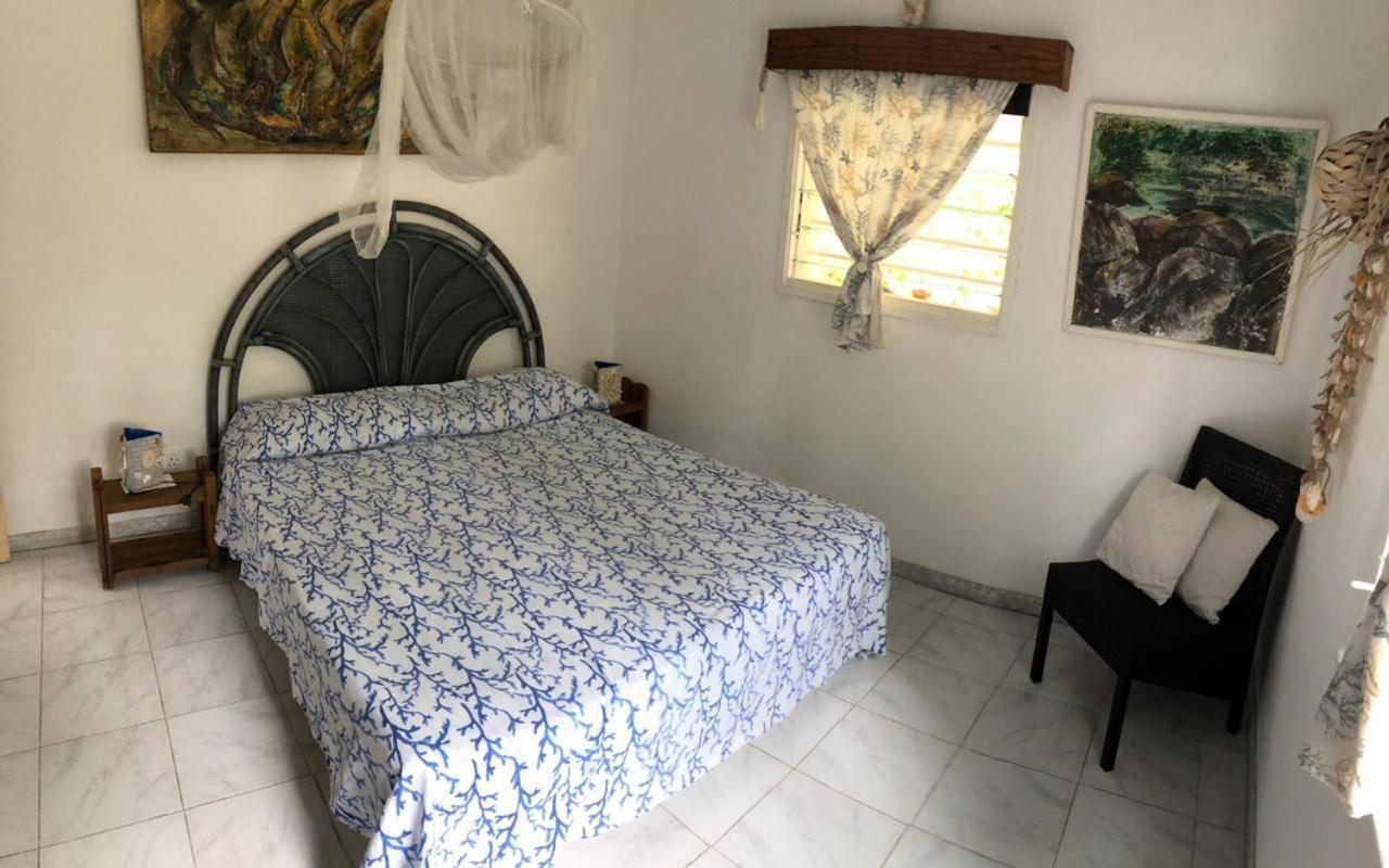Maison Amantine Anse Royale Ngoại thất bức ảnh